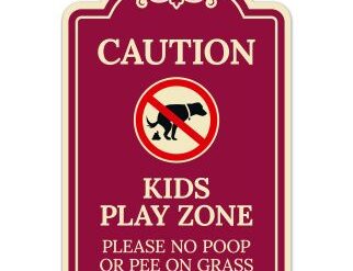 no poo for kids