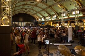 north melbourne market