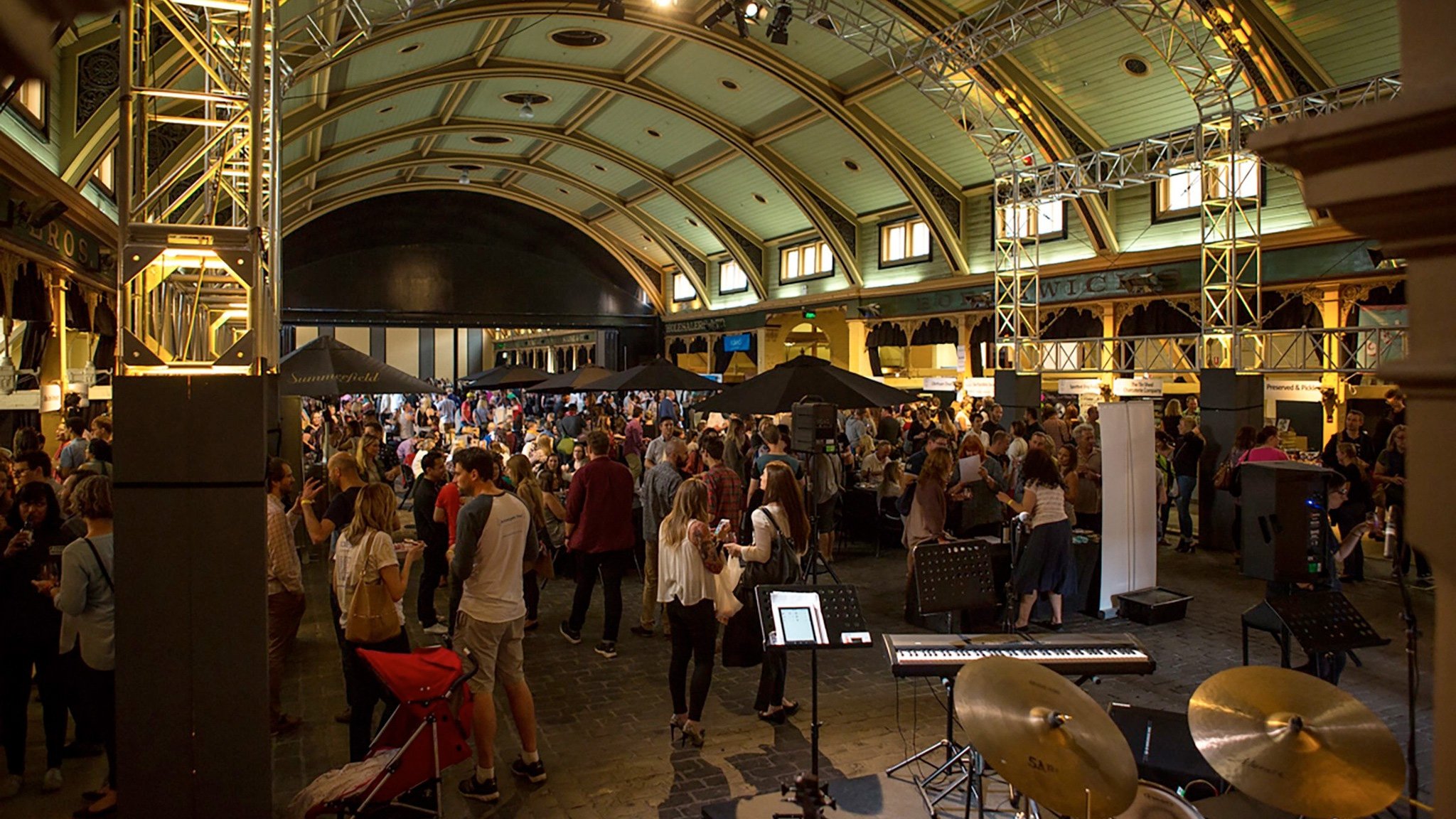 north melbourne market