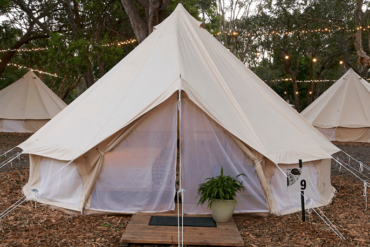 north stradbroke island camping