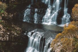 northern rivers waterfalls