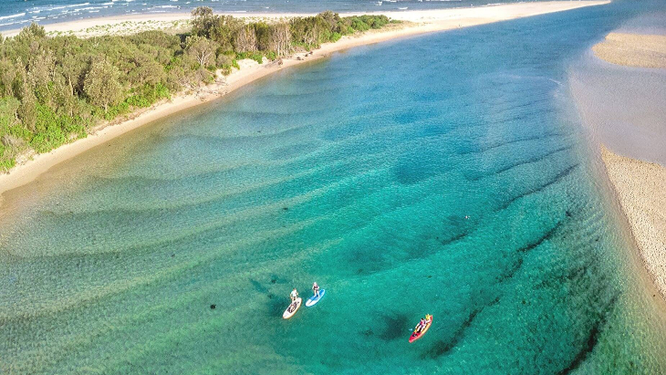 nsw beach towns