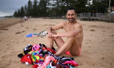 nude beach brisbane