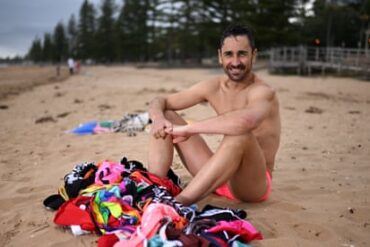 nude beach brisbane