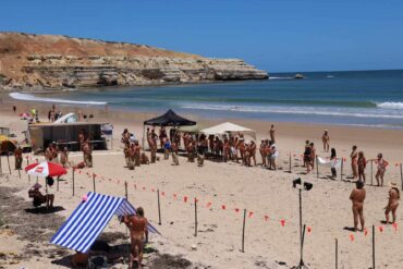 nudist beach south australia