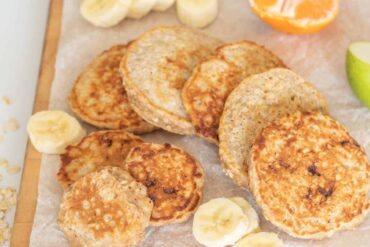 oat pikelets