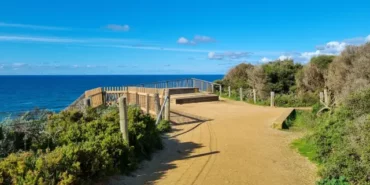 ocean grove lookout