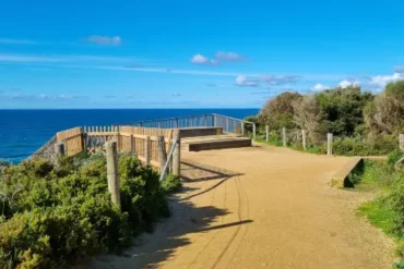 ocean grove lookout