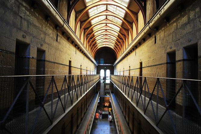 old gaol melbourne