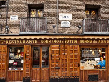 oldest restaurant