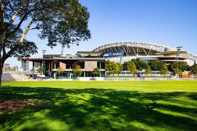 olympic park sydney