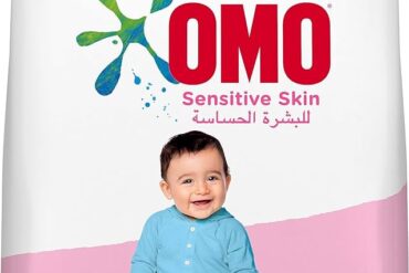 omo baby washing powder