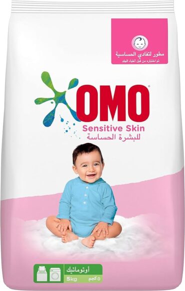 omo baby washing powder