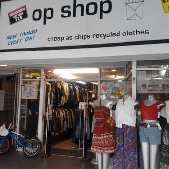 op shop cbd