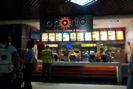 oporto restaurant near me