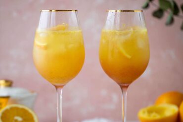 orange spritzer