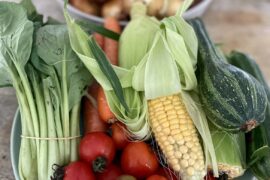 organic fruit and vegetables brisbane