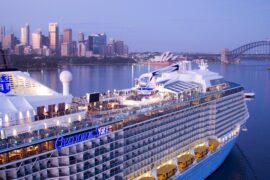 ovation of the seas ship