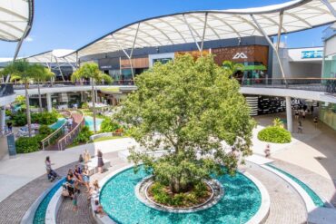 pacific fair mall gold coast