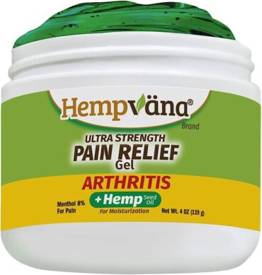 pain away arthritis cream review