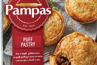 pampas puff pastry