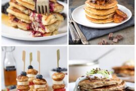 pancake breakfast ideas