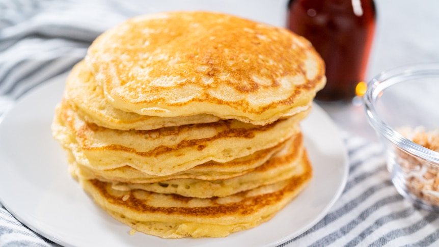 pancake day in australia