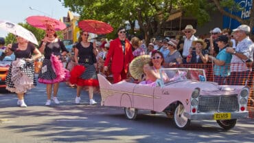 parkes elvis festival 2014