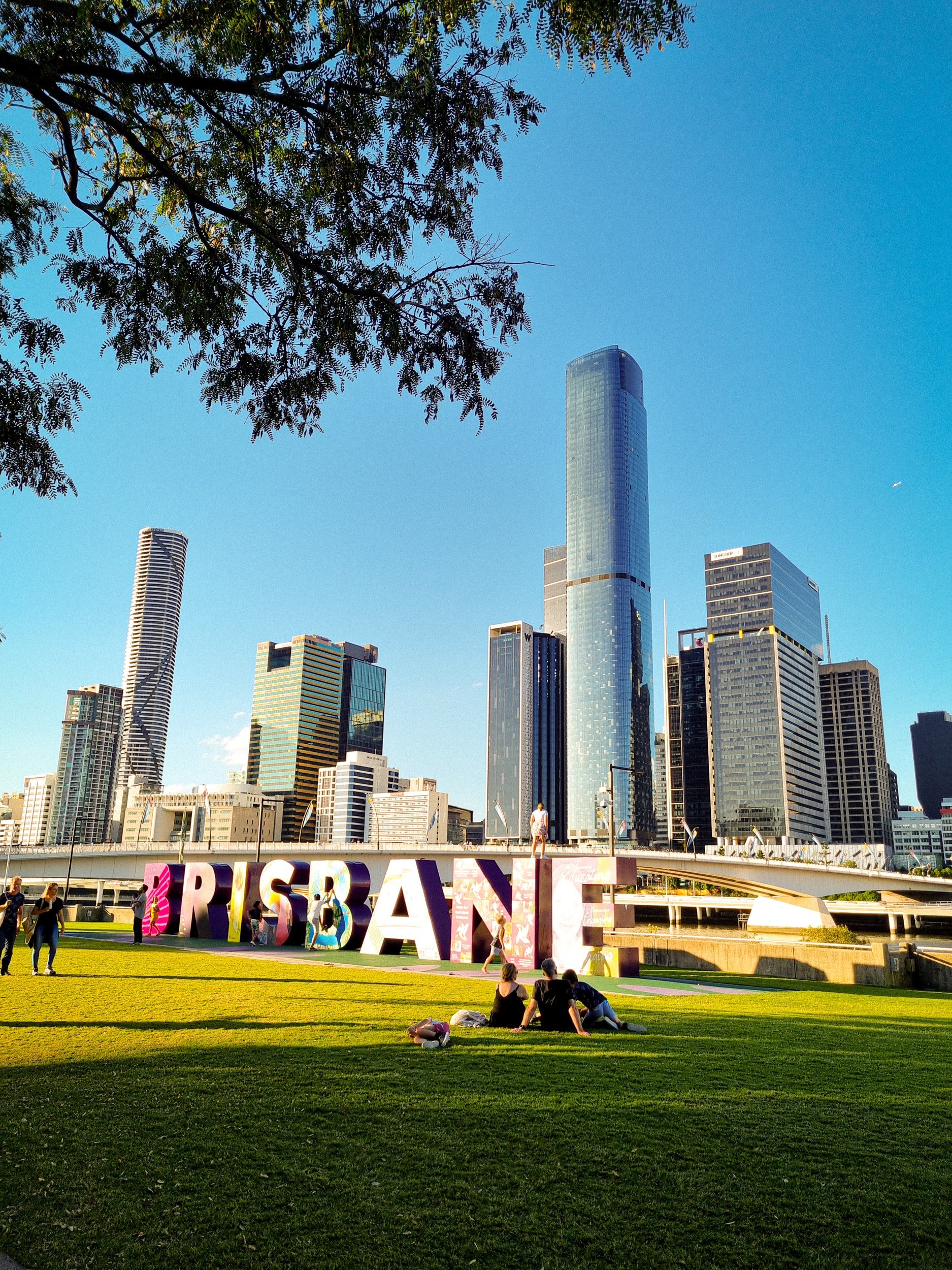 parking city brisbane