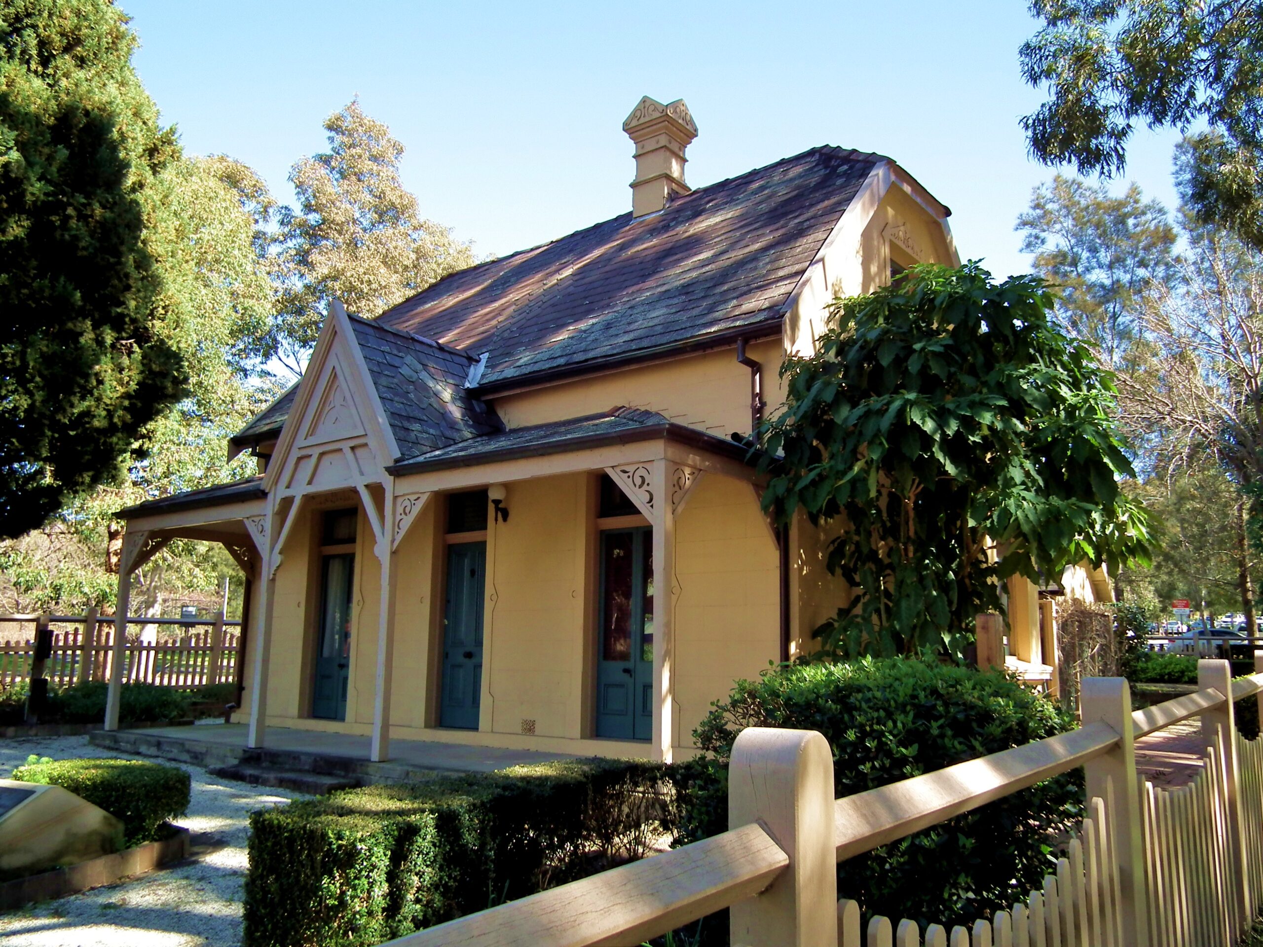 parramatta park nsw