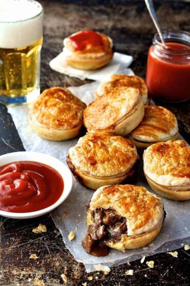 party pies