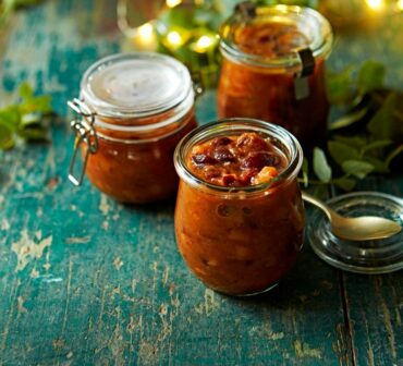 pear chutney recipe delia