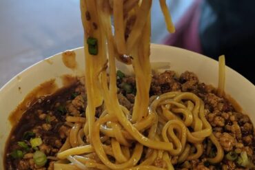 peking noodles