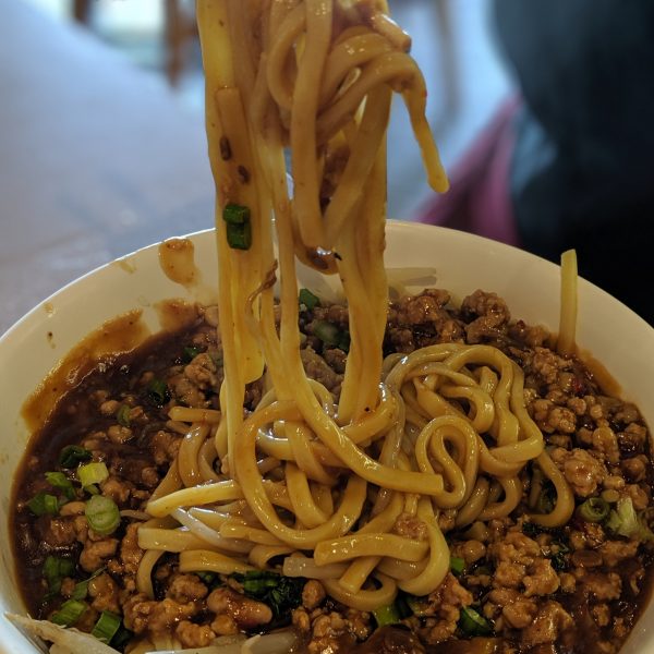 peking noodles