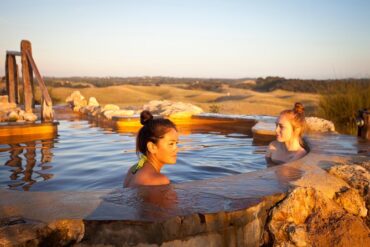 peninsula hotsprings