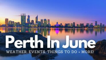 perth events june