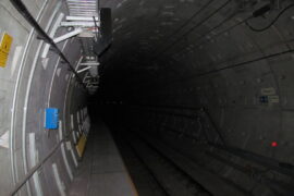 perth underground tunnels