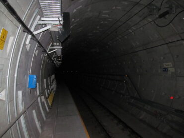 perth underground tunnels