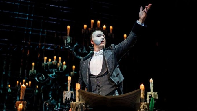 phantom of the opera melbourne