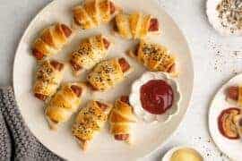 pigs in blankets australia