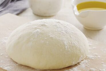 pizza dough recipe masterchef