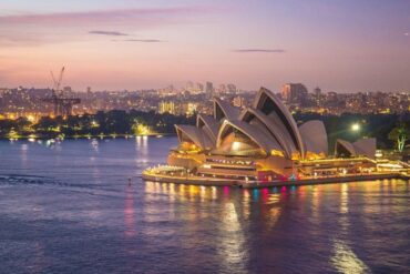 place to visit in sydney