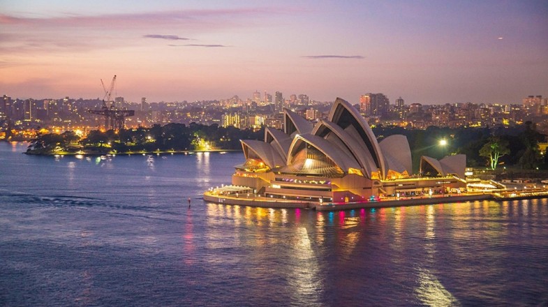 place to visit in sydney