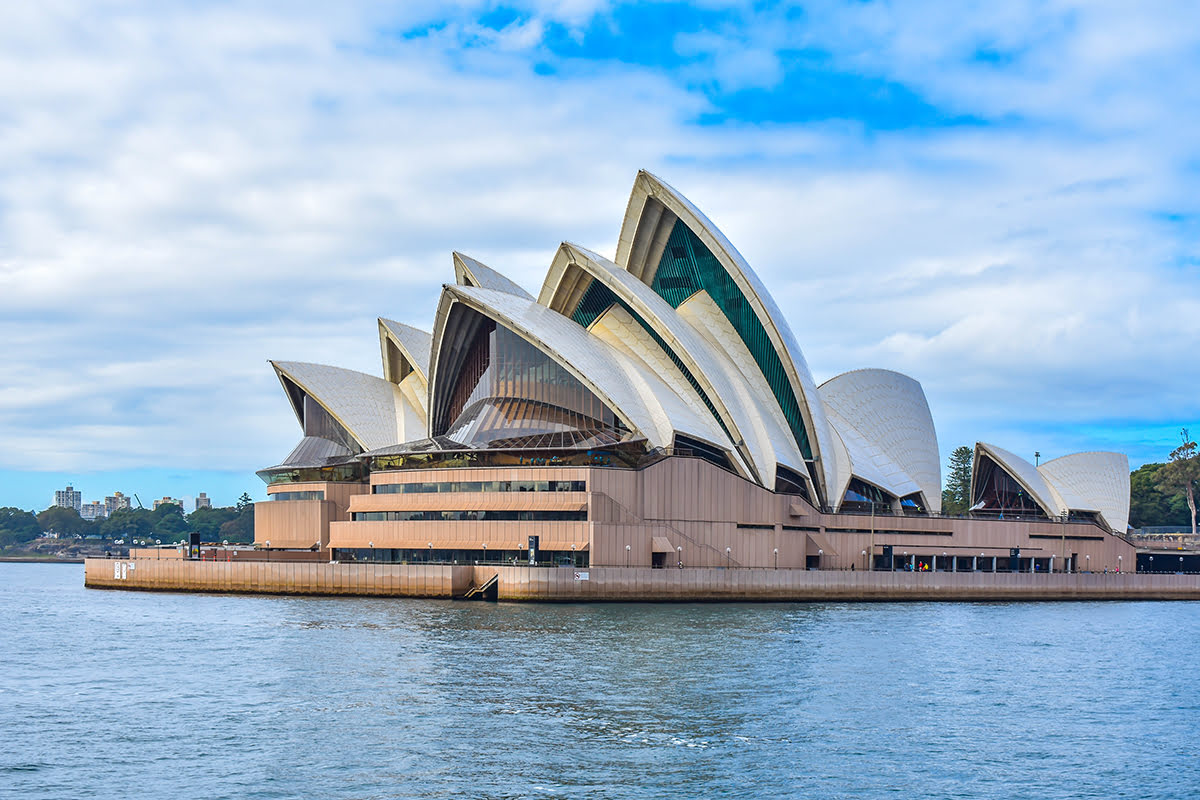 places to see in sydney