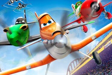 planes the movie