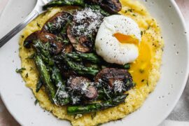 polenta dinner