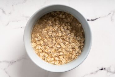 porridge rolled oats