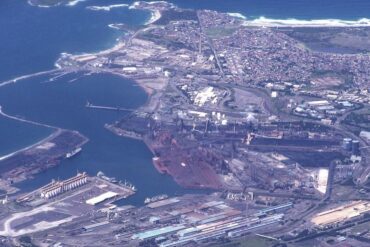 port kembla wollongong