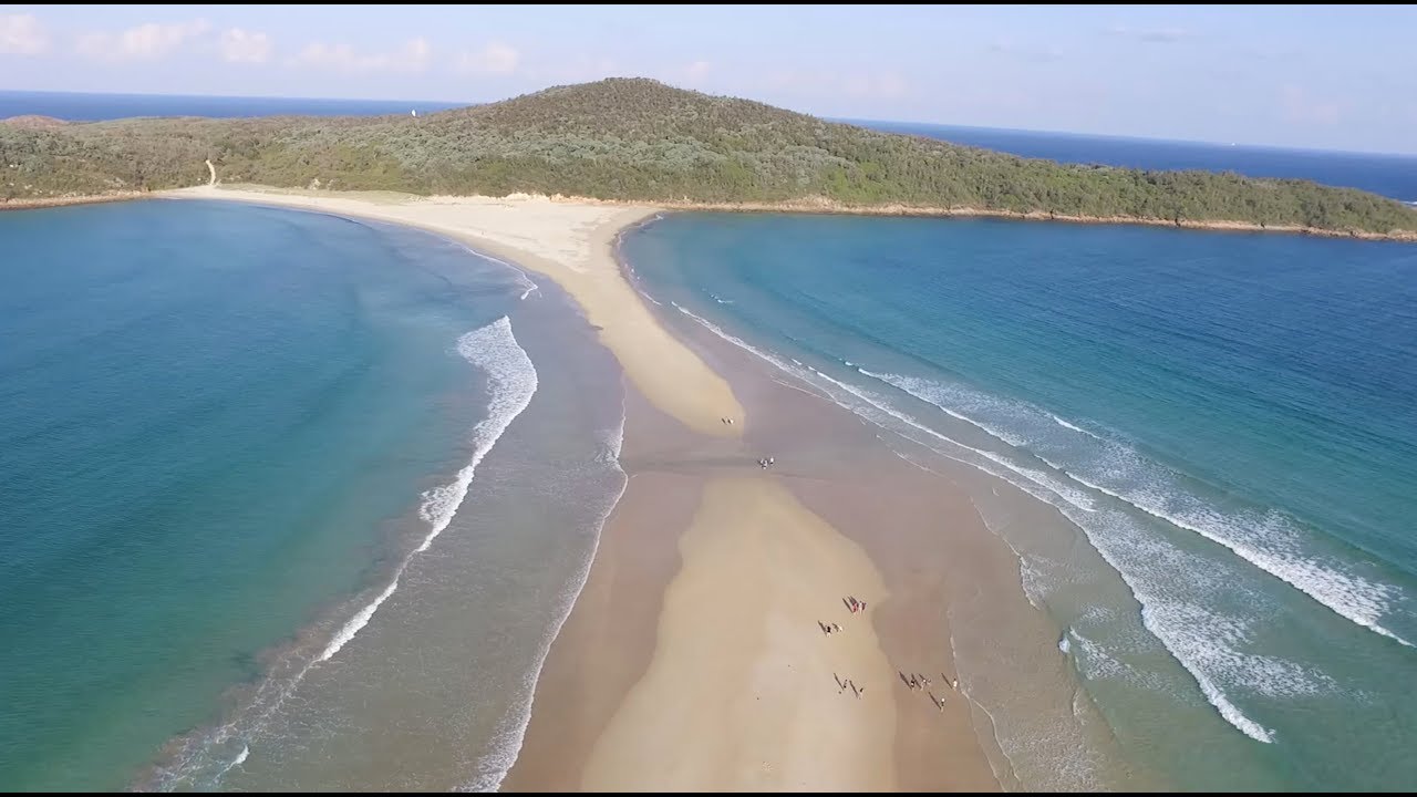 port stephens and nelson bay