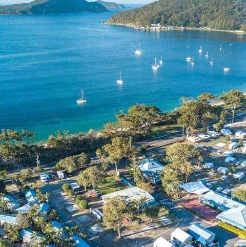 port stephens beachside holiday parks